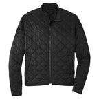 Langford Quilted Full Zip Jacket