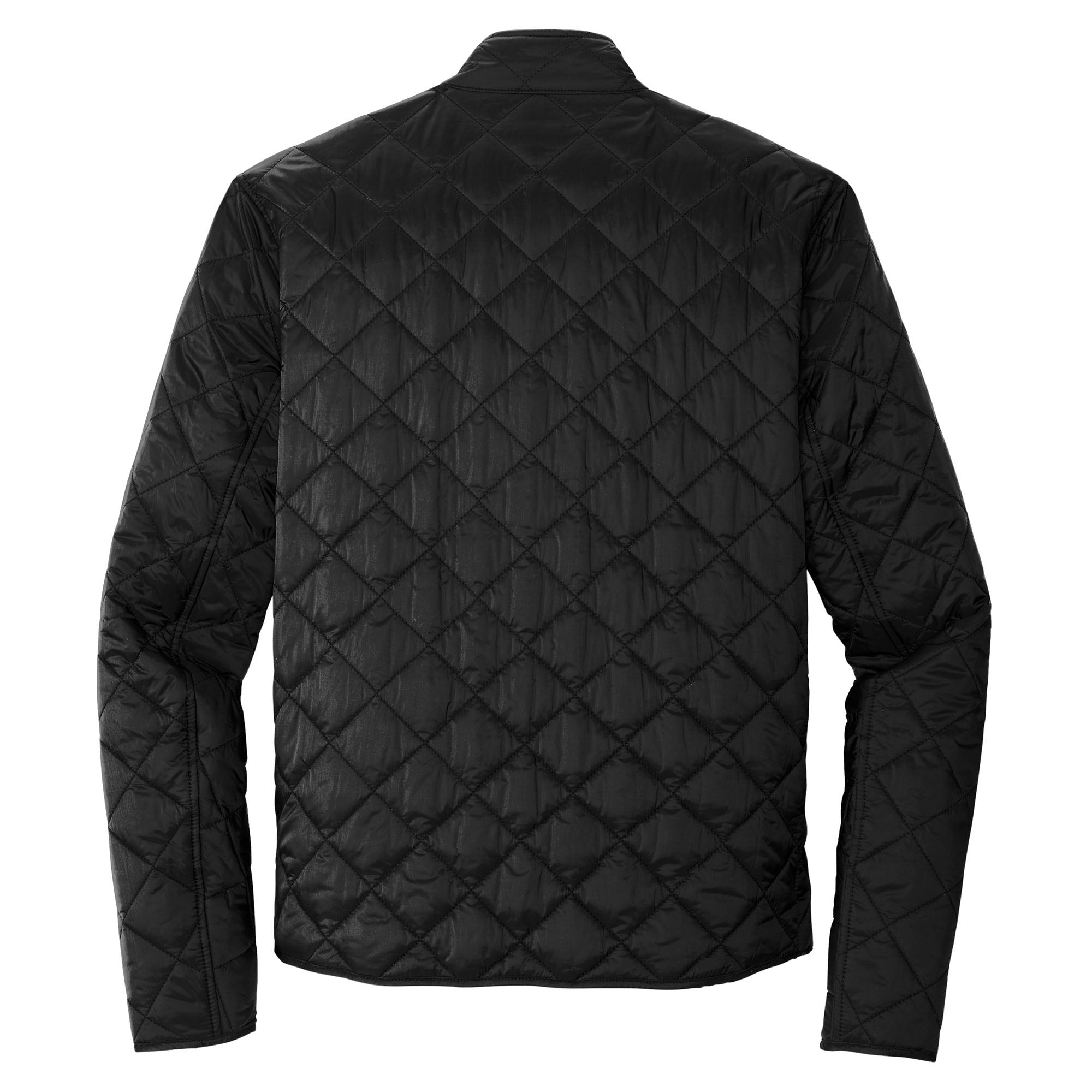 Langford Quilted Full Zip Jacket