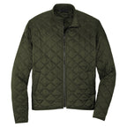Langford Quilted Full Zip Jacket