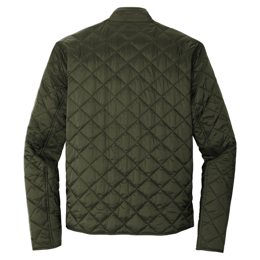 Langford Quilted Full Zip Jacket