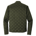 Langford Quilted Full Zip Jacket