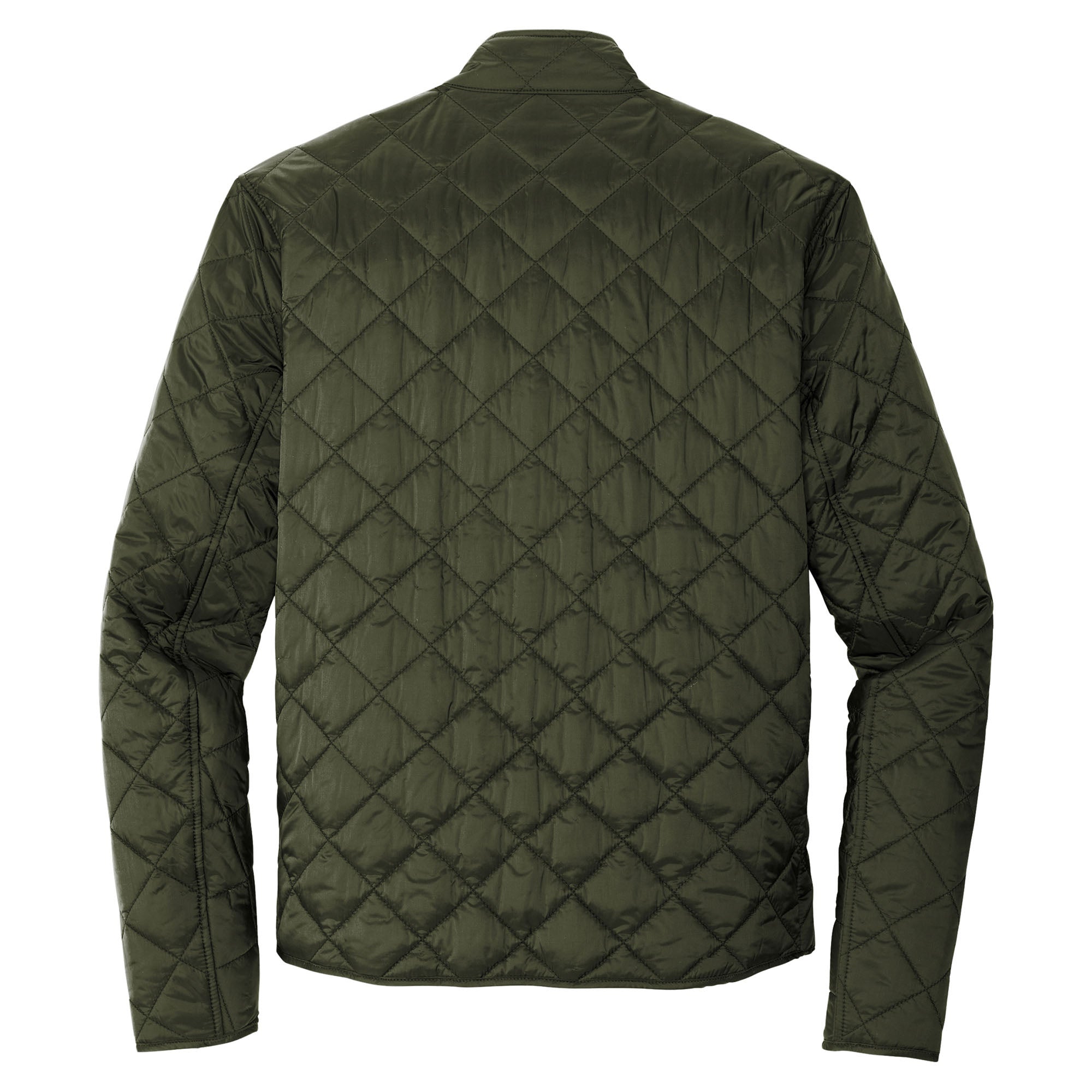 Langford Quilted Full Zip Jacket