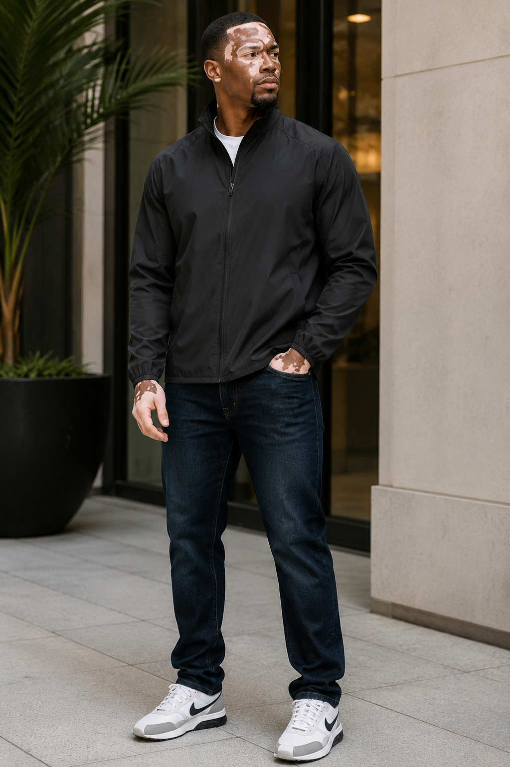 Roam Full Zip Jacket