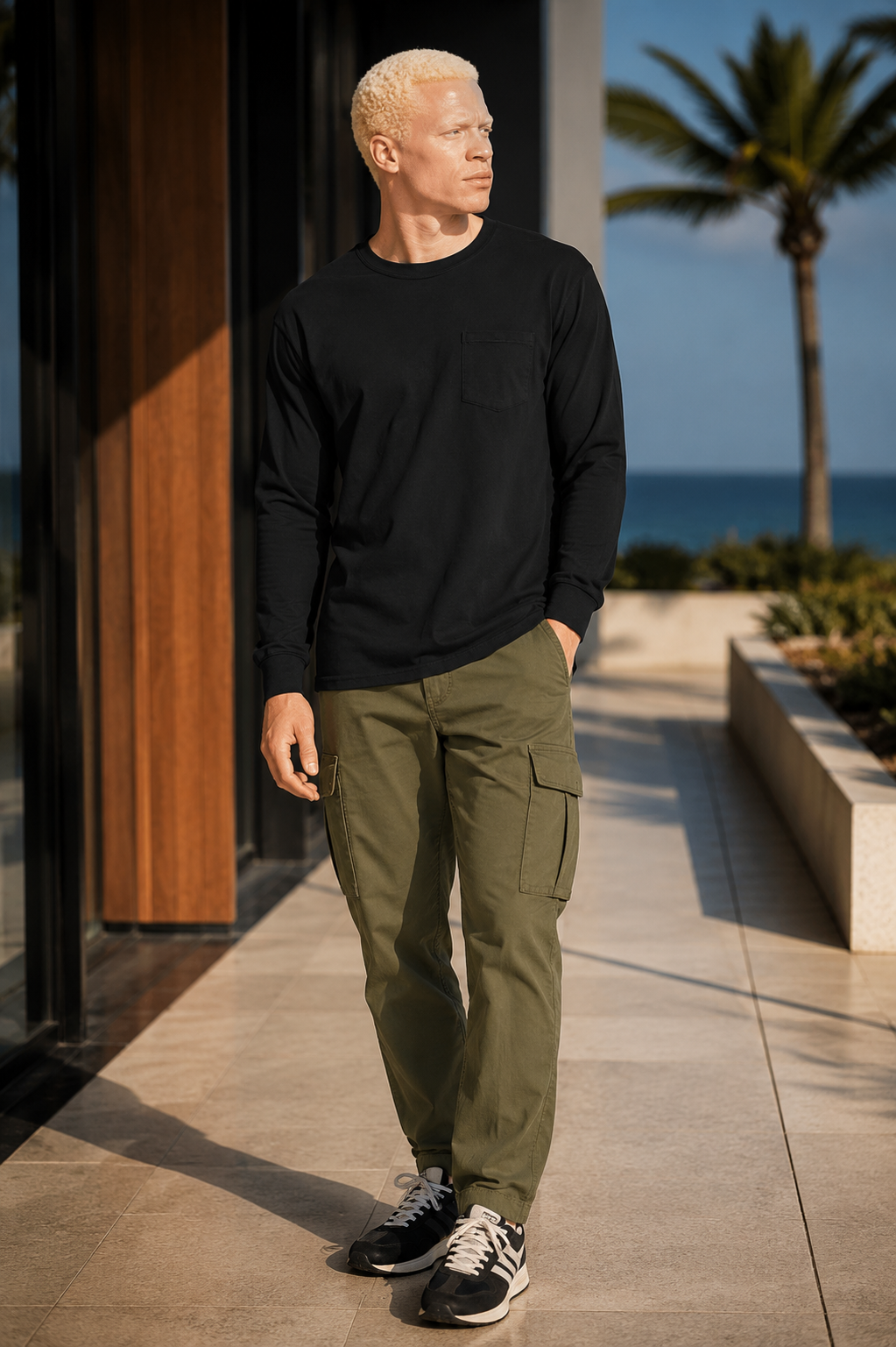 The Ashcroft Pocket Tee