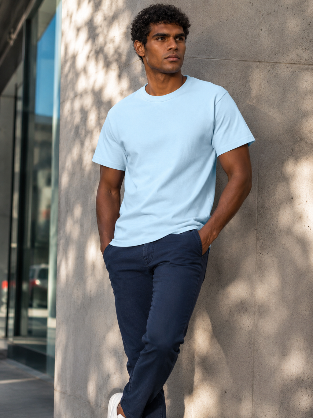 The Atlas Heavyweight Tee