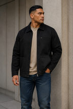 Forge Heavyweight Canvas Jacket