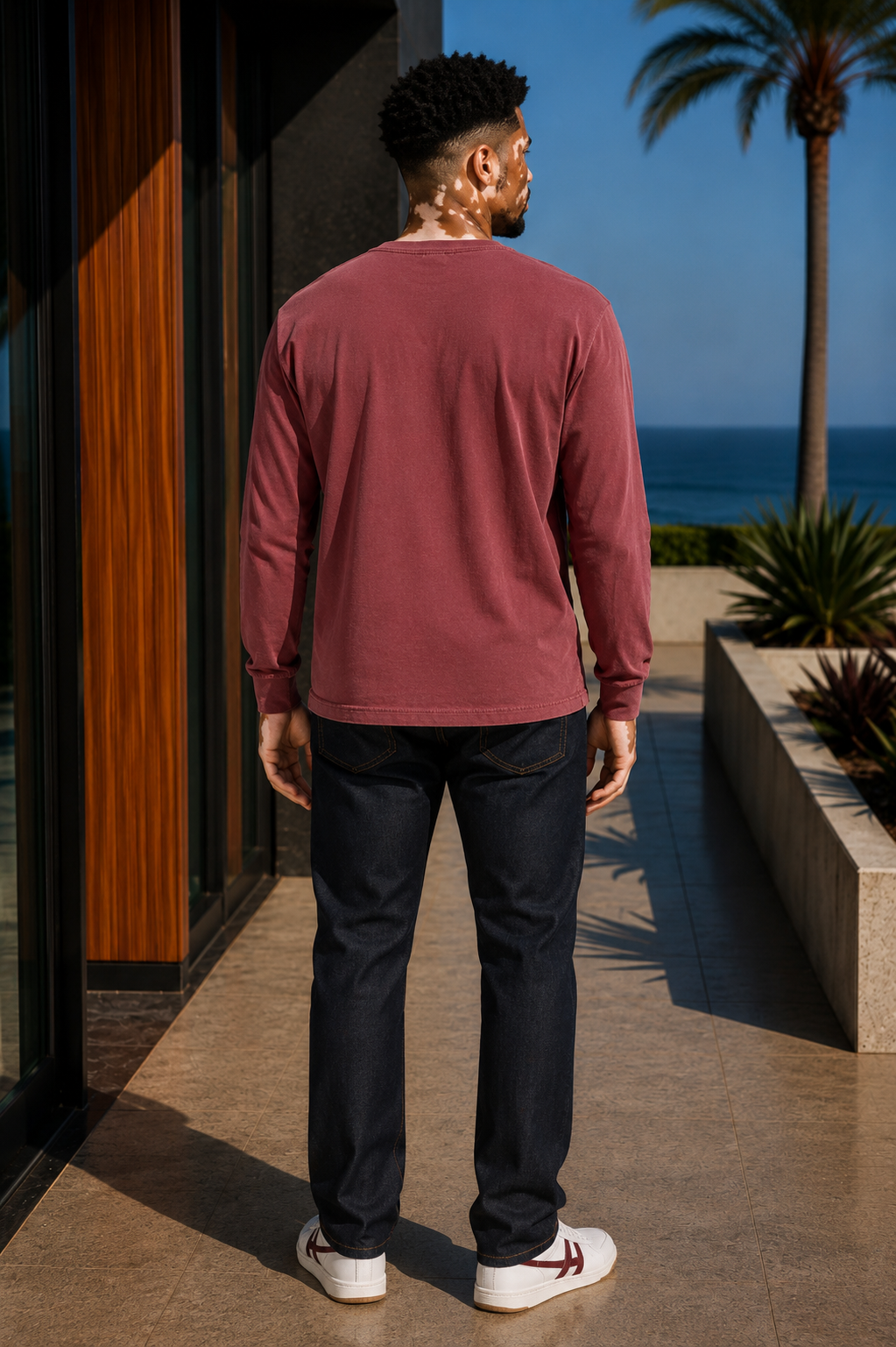 The Ashcroft Pocket Tee