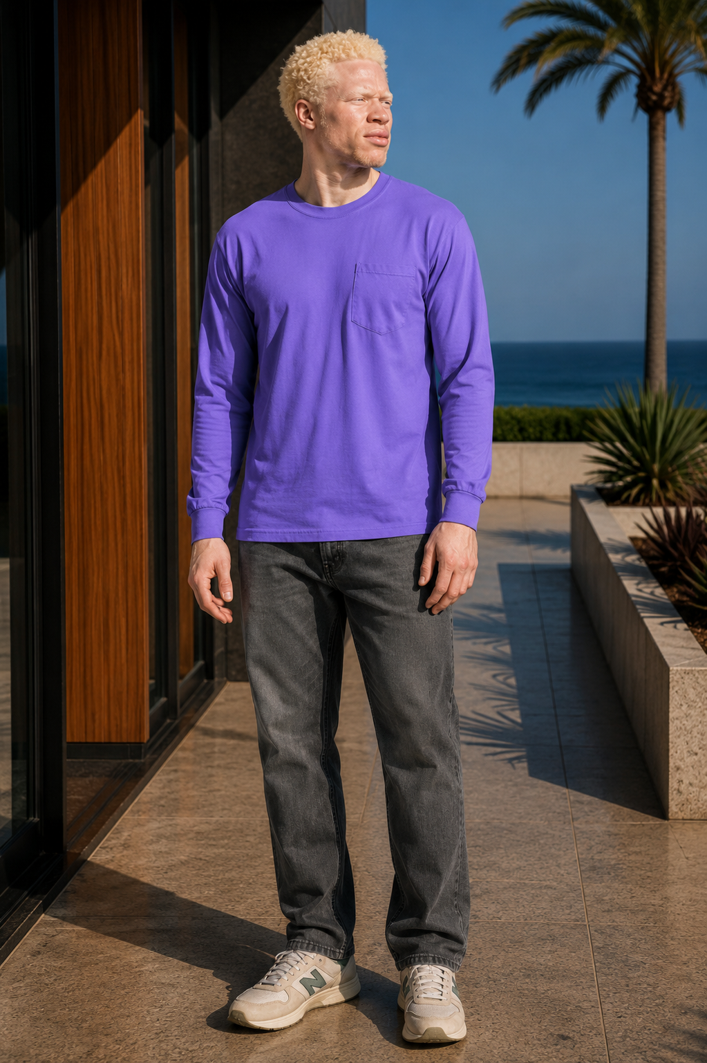 The Ashcroft Pocket Tee