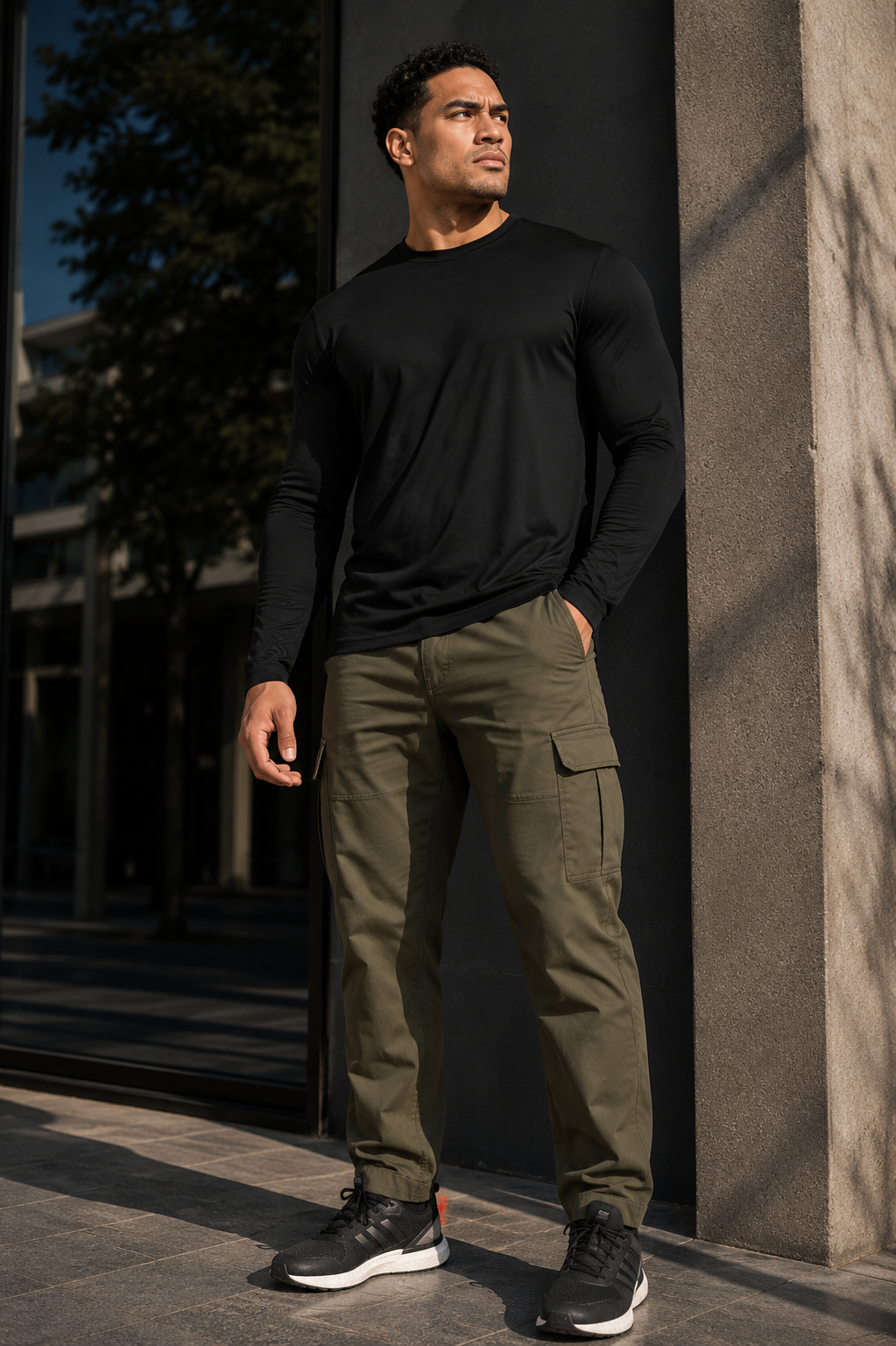 The Terrain Performance Tee