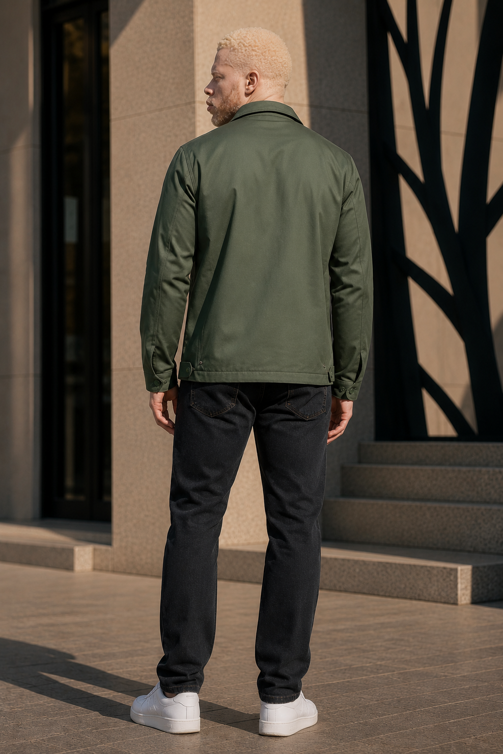 The Legacy Service Jacket
