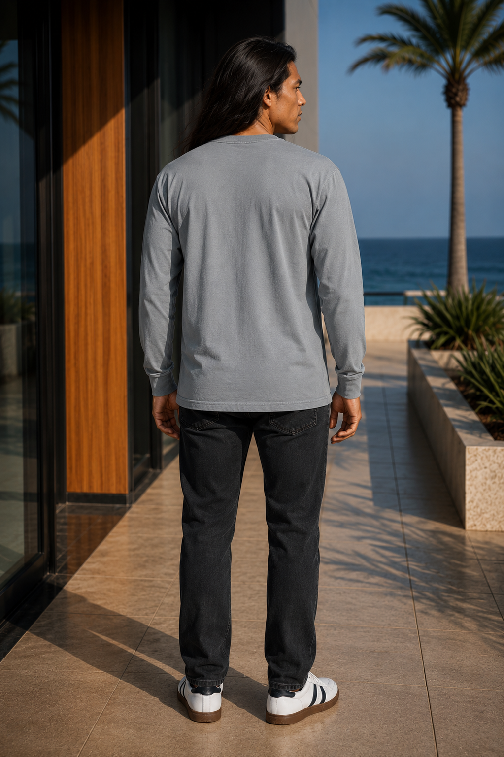 The Ashcroft Pocket Tee