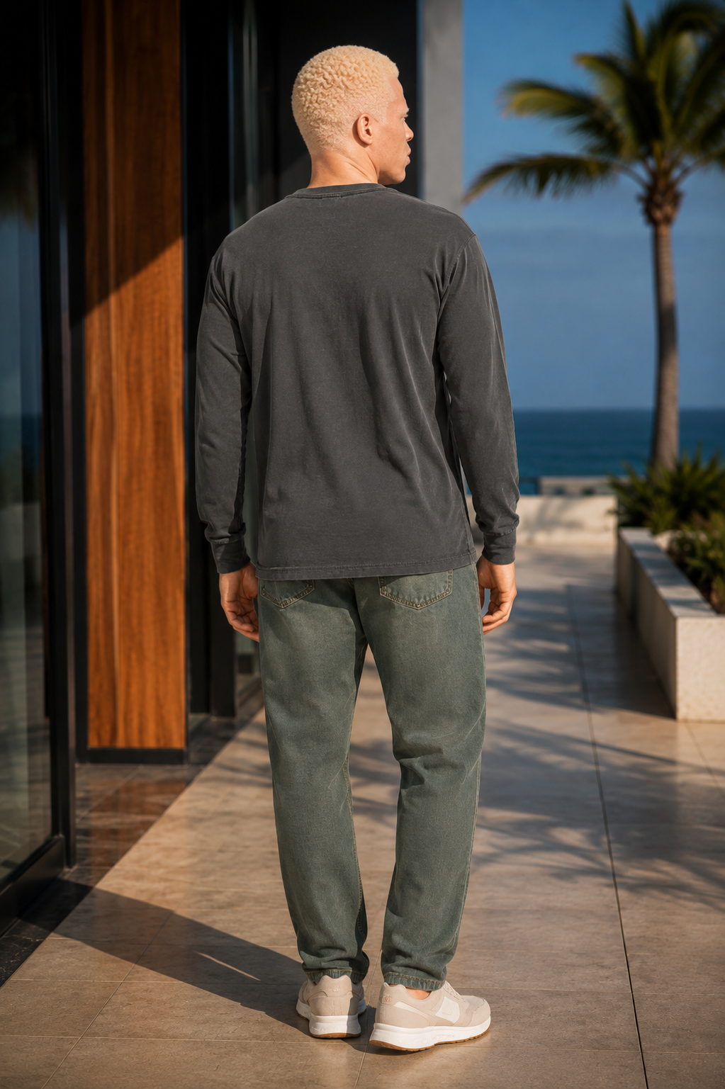 The Ashcroft Pocket Tee