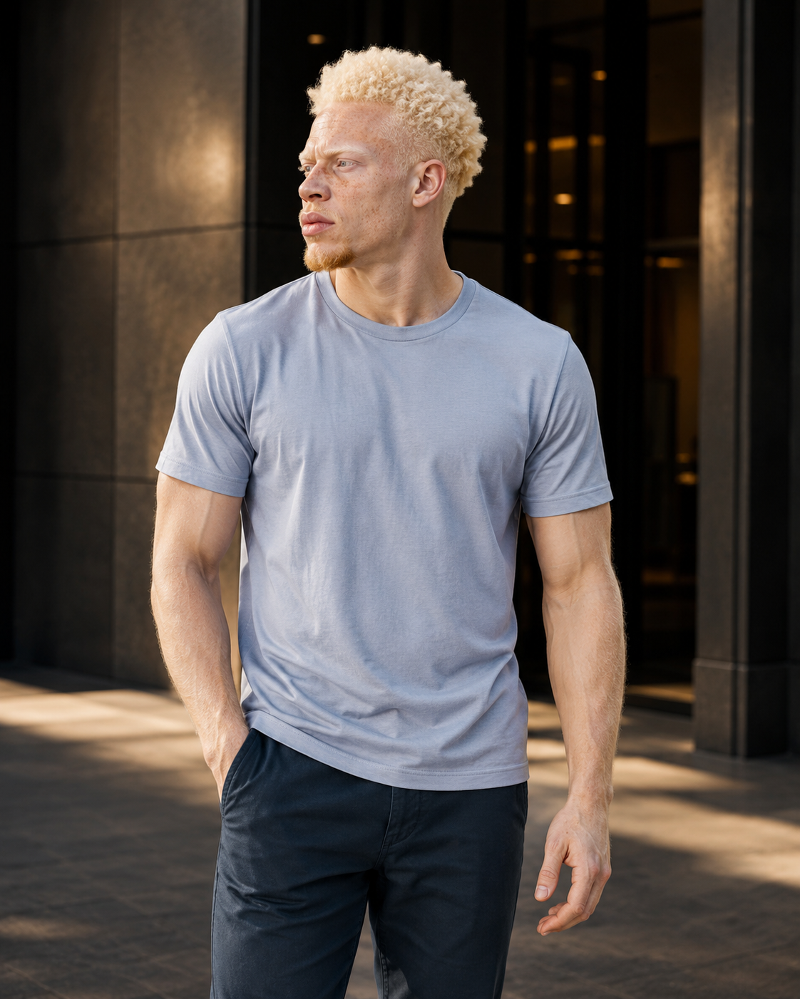 The Late Night Tee