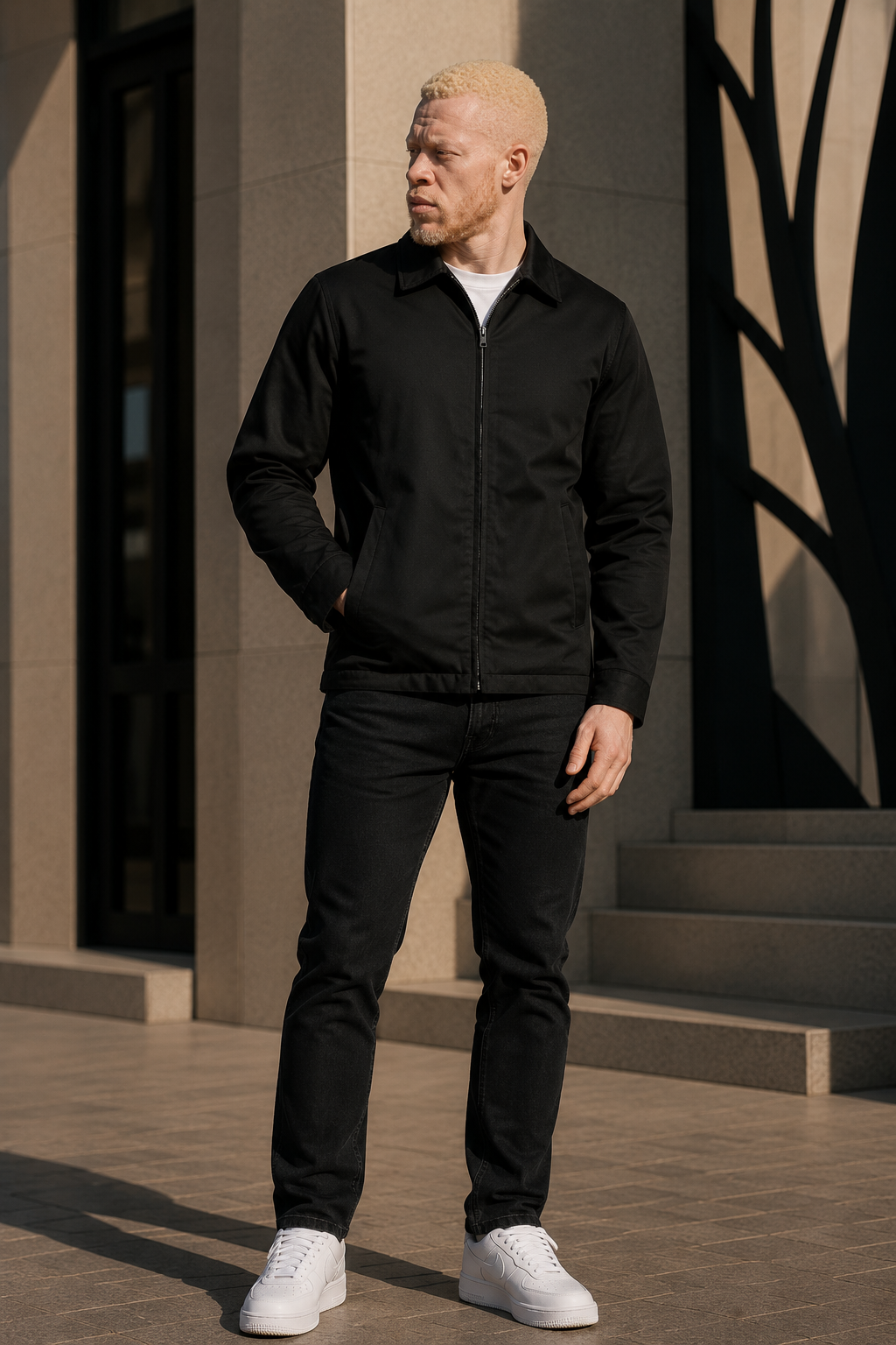 The Legacy Service Jacket