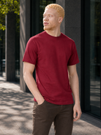 The Atlas Heavyweight Tee