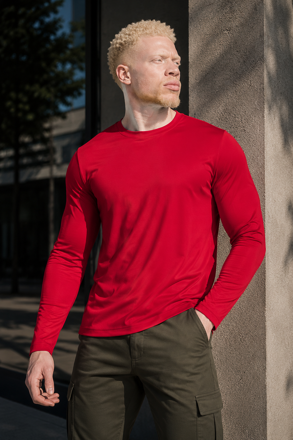 The Terrain Performance Tee