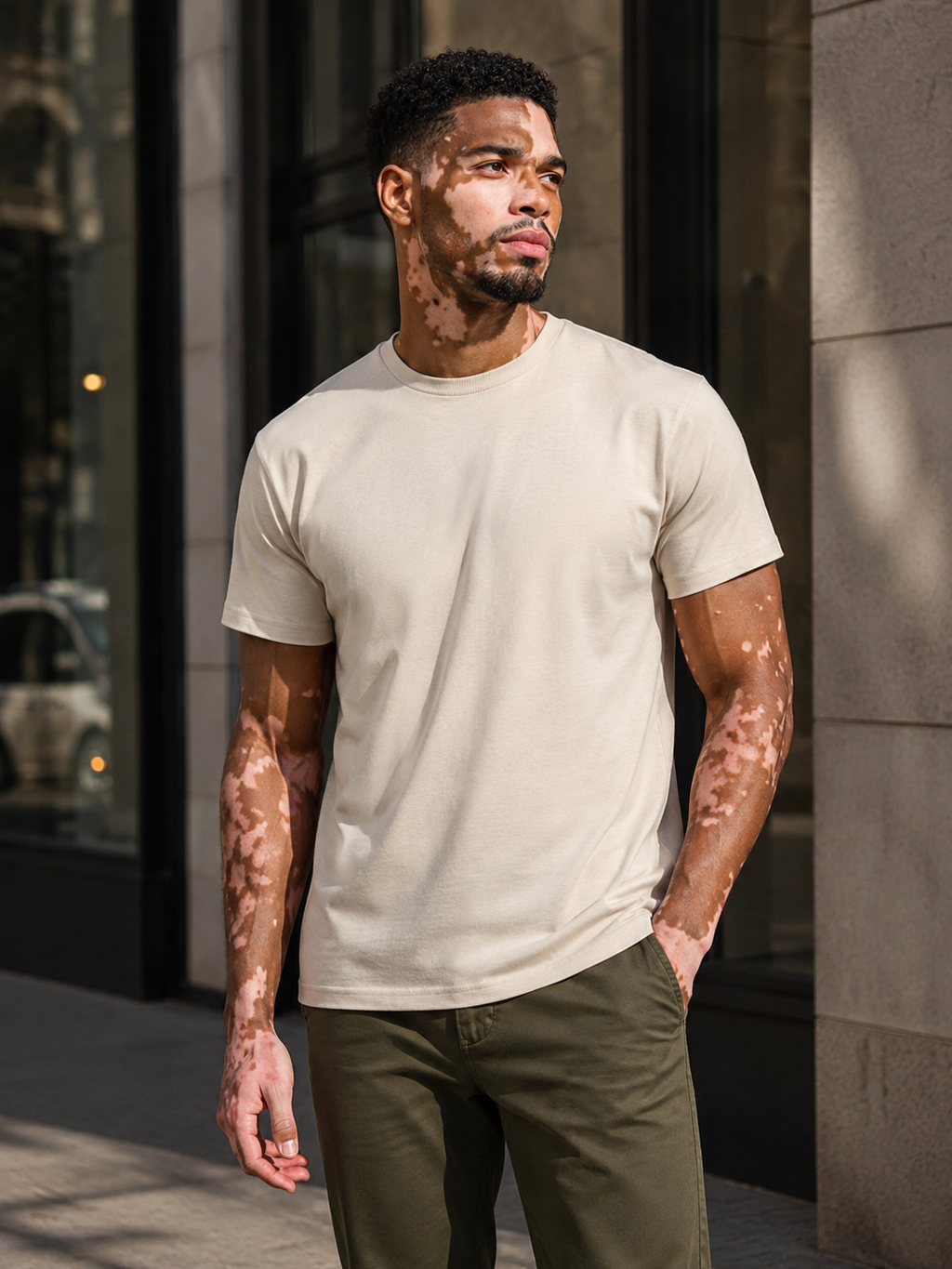The Frontier Premium Tee