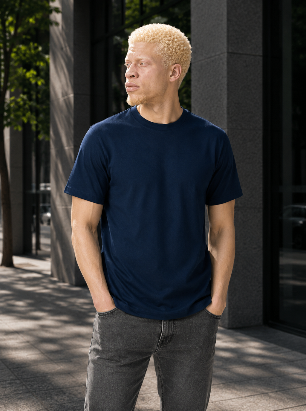 The Atlas Heavyweight Tee