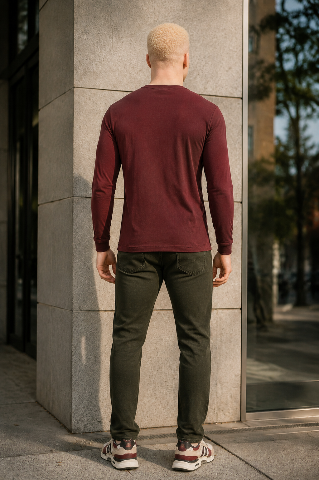 The Boardwalk Triblend Tee