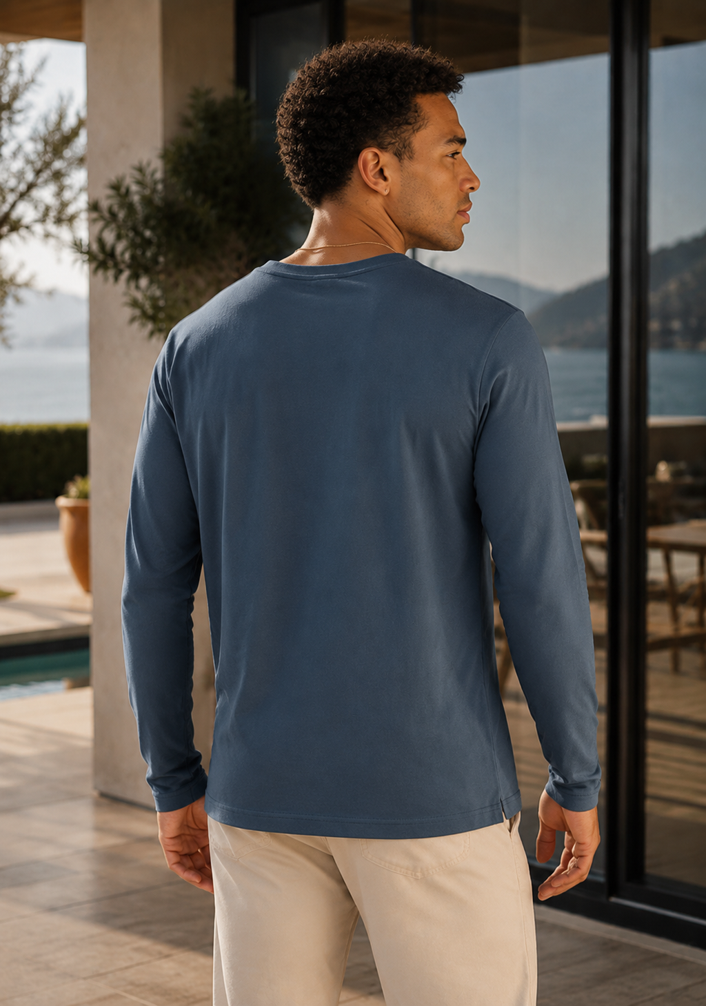 Horizons Long Sleeve Tee