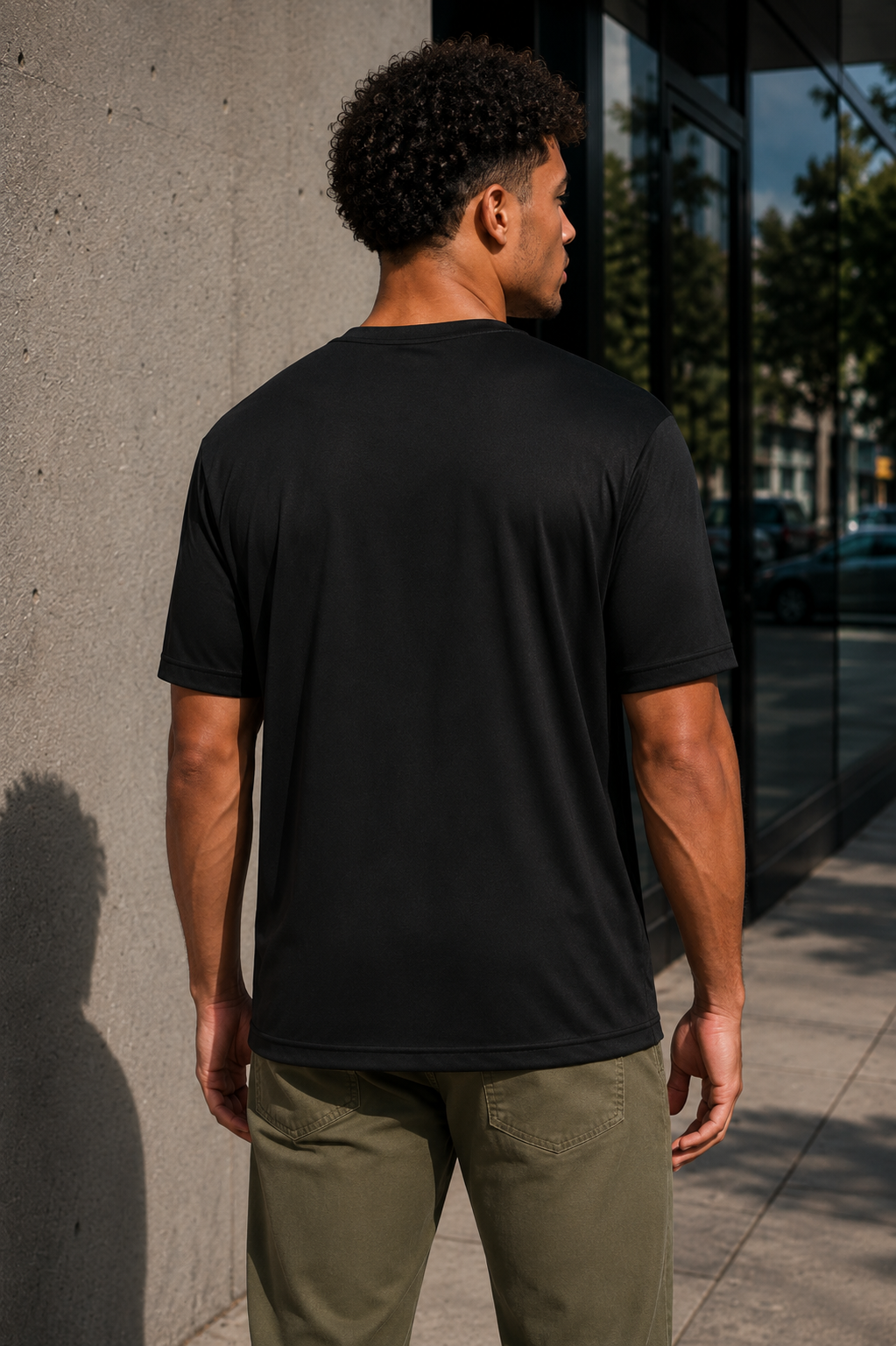 The Aero Performance Tee