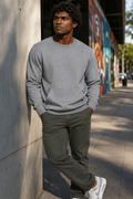 The Ellison Core Fleece Sweatshirt