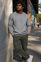 The Ellison Core Fleece Sweatshirt