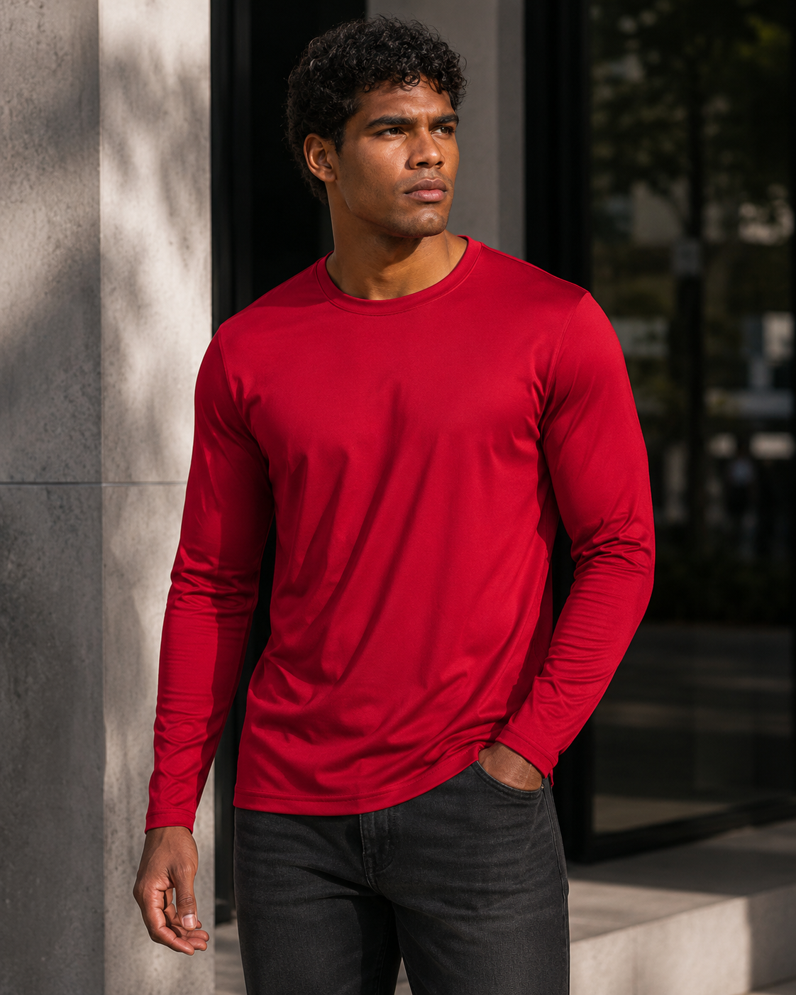 The Terrain Performance Tee