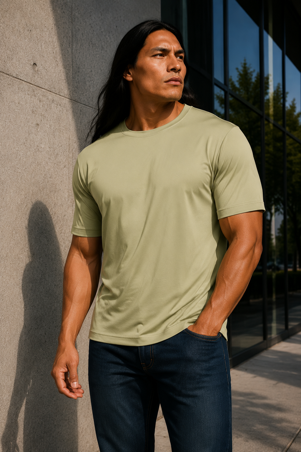 The Flex Tee