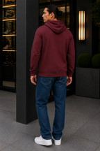 The Brighton Full Zip Hoodie