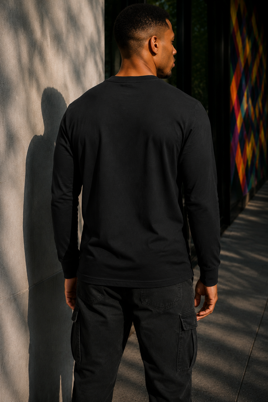 The Sullivan Long Sleeve Tee