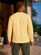 The Hudson Long Sleeve Tee