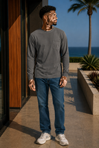 The Ashcroft Pocket Tee