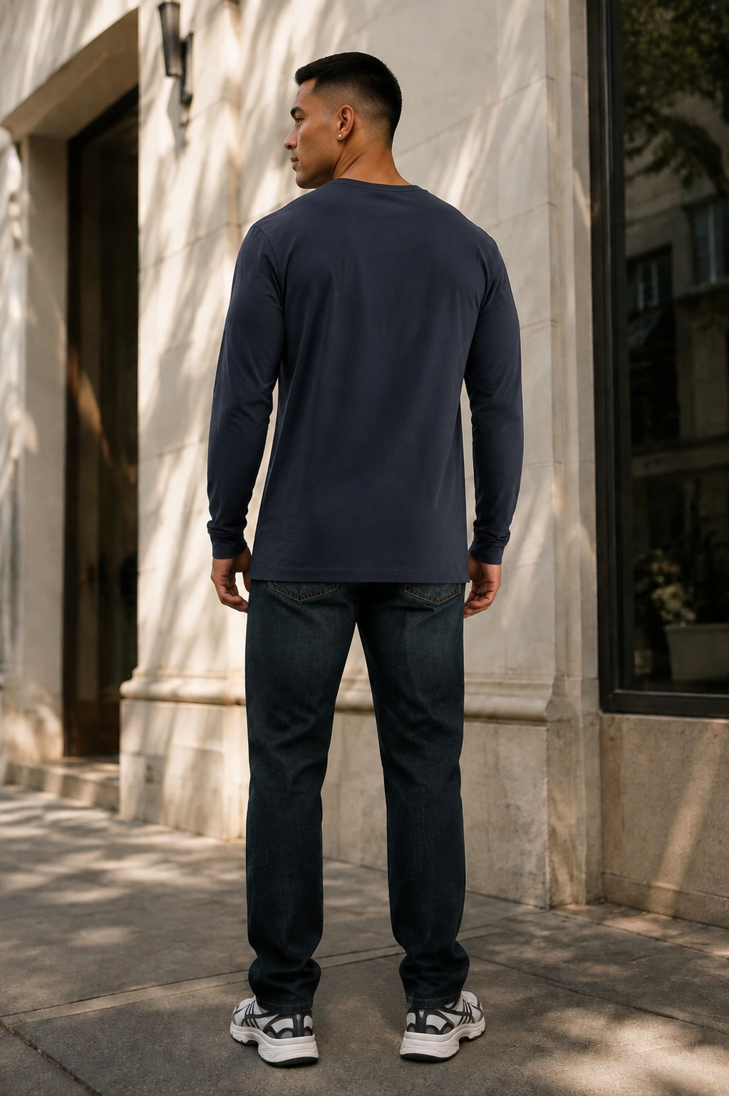 Horizons Long Sleeve Tee