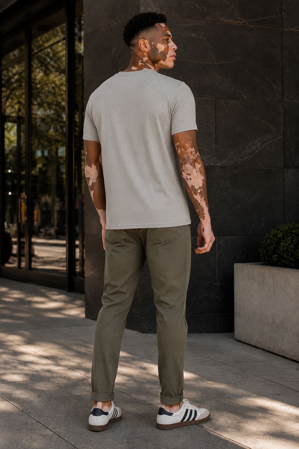 The Mercer Tee