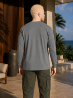 The Hudson Long Sleeve Tee