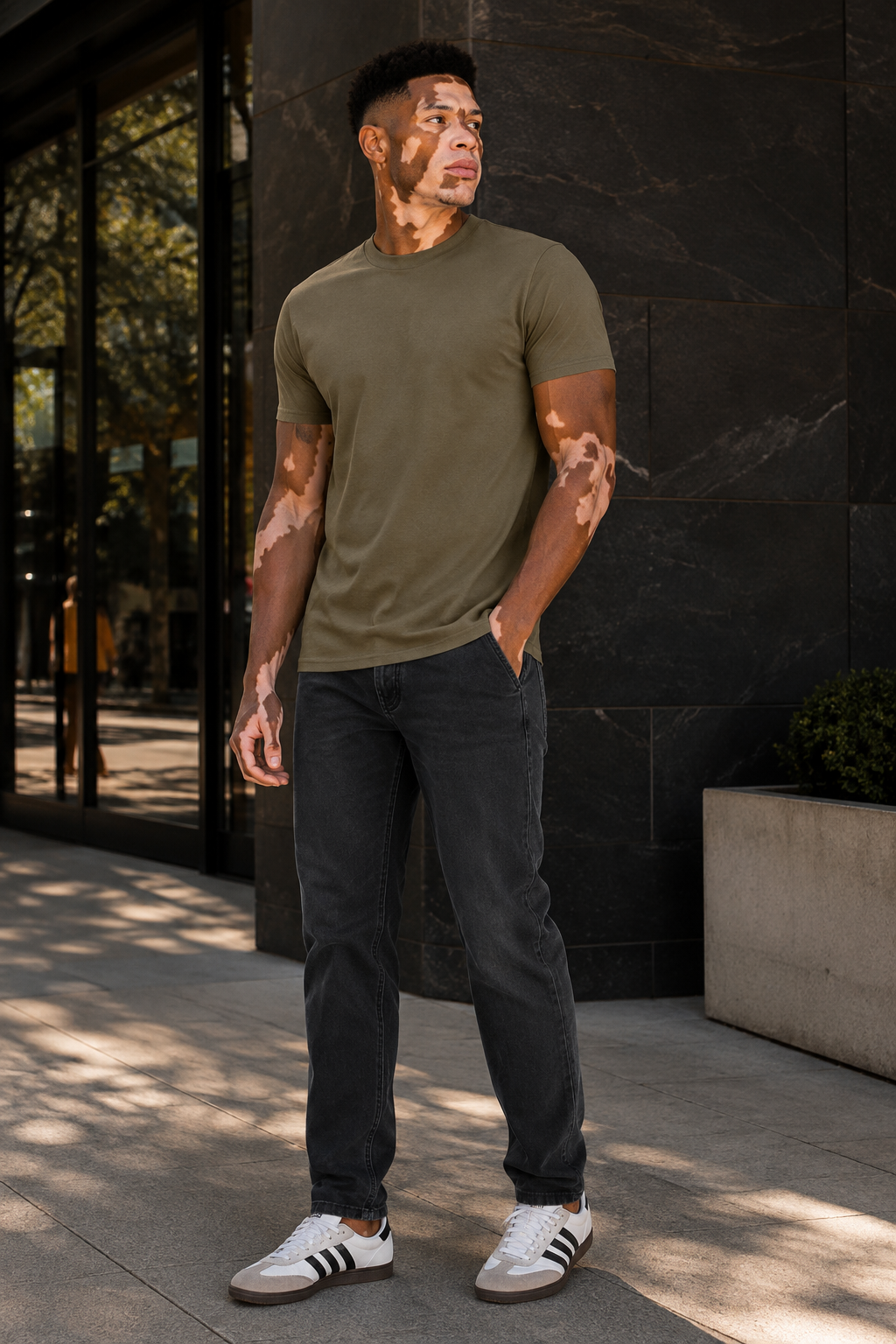 The Mercer Tee