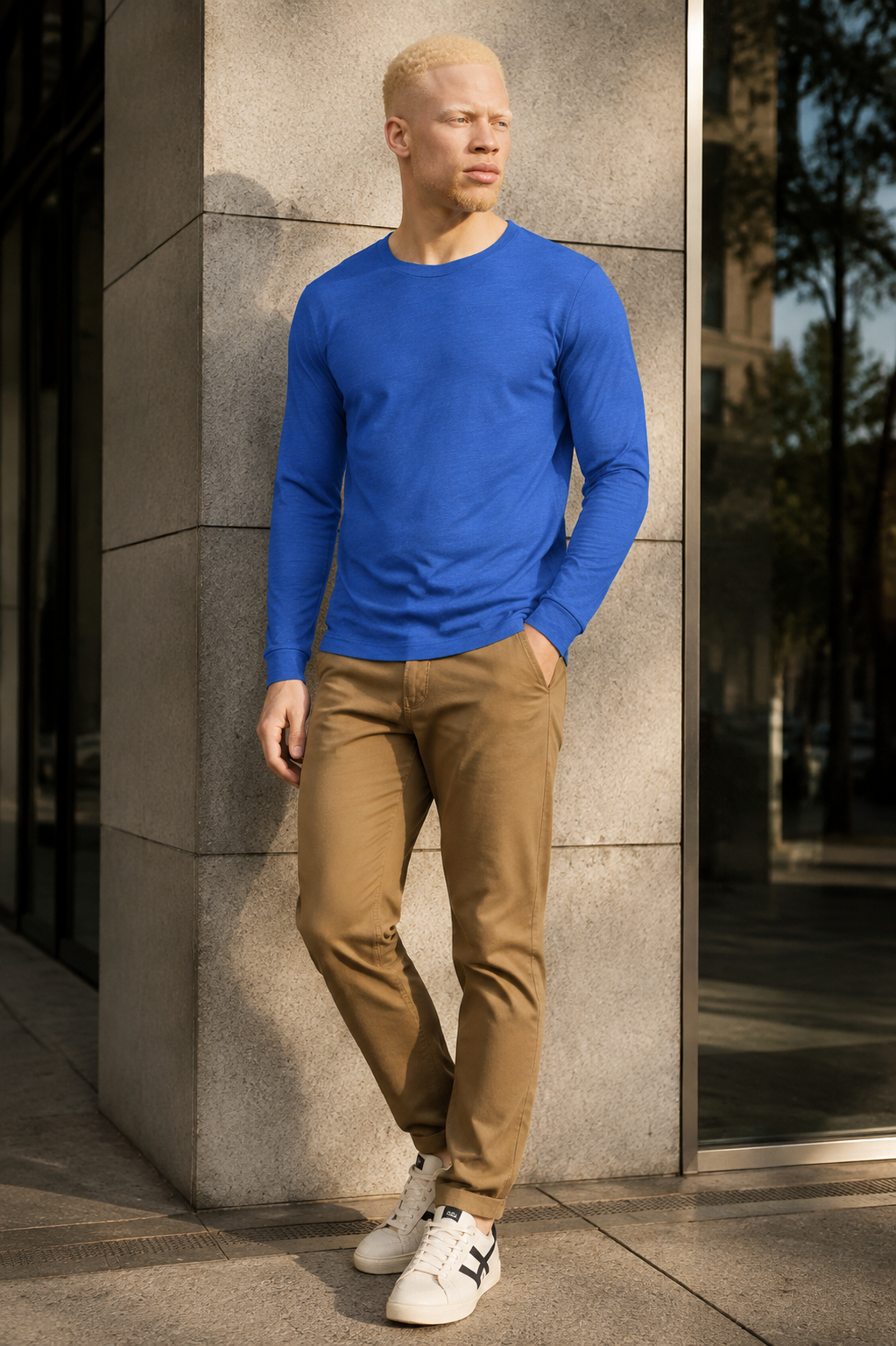 The Boardwalk Triblend Tee