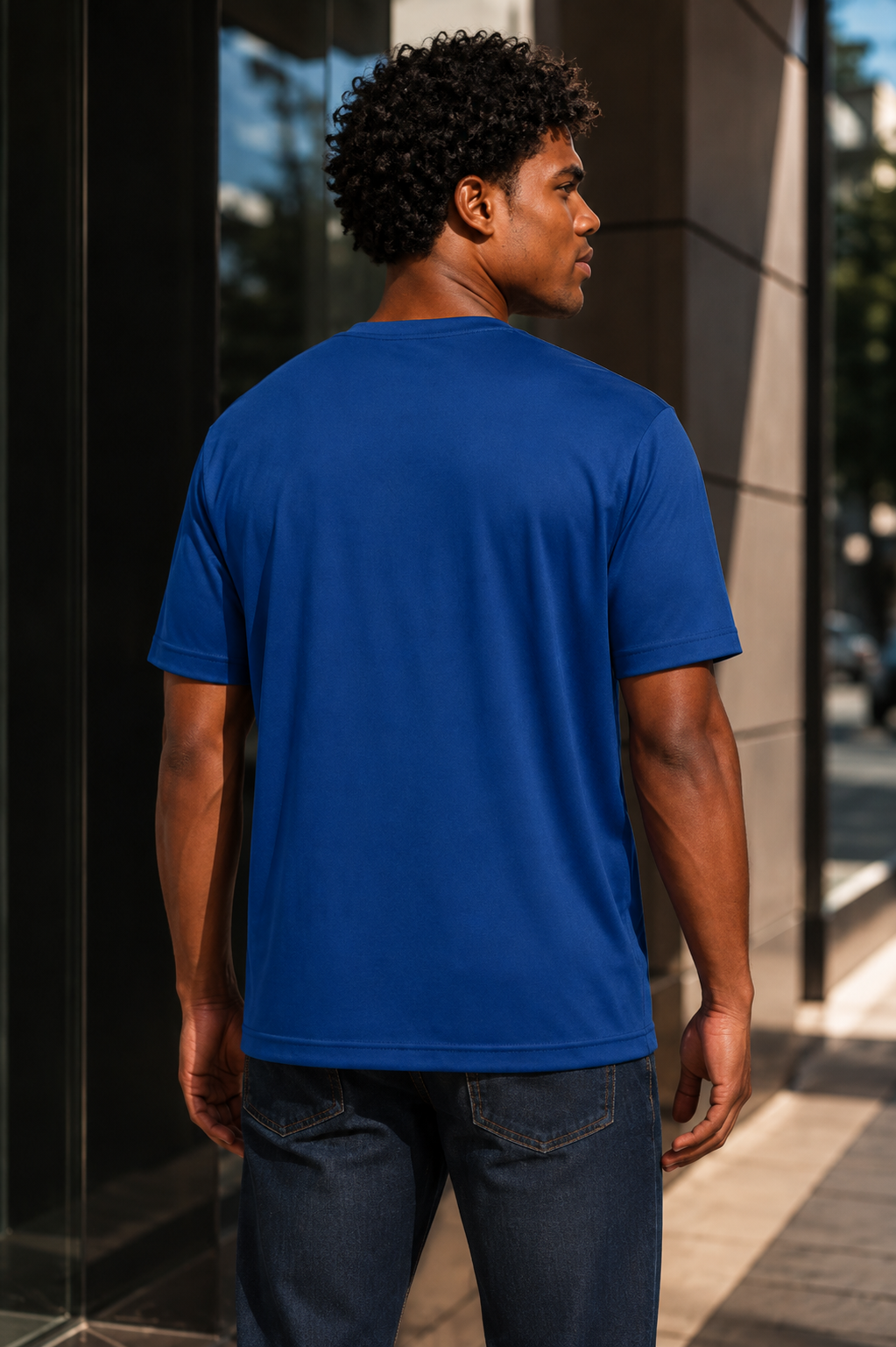 The Aero Performance Tee