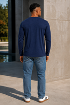 The Boardwalk Triblend Tee