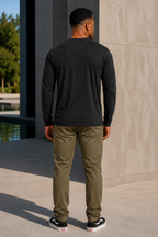 The Boardwalk Triblend Tee