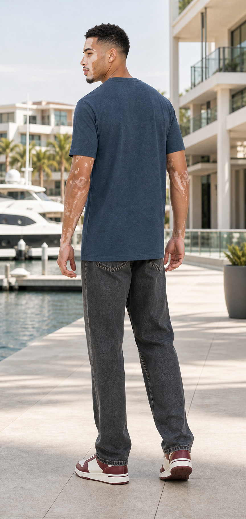 Meridian Tee