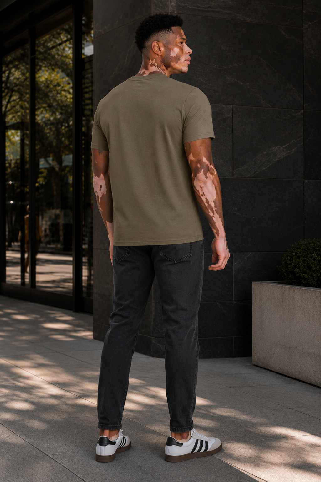 The Mercer Tee