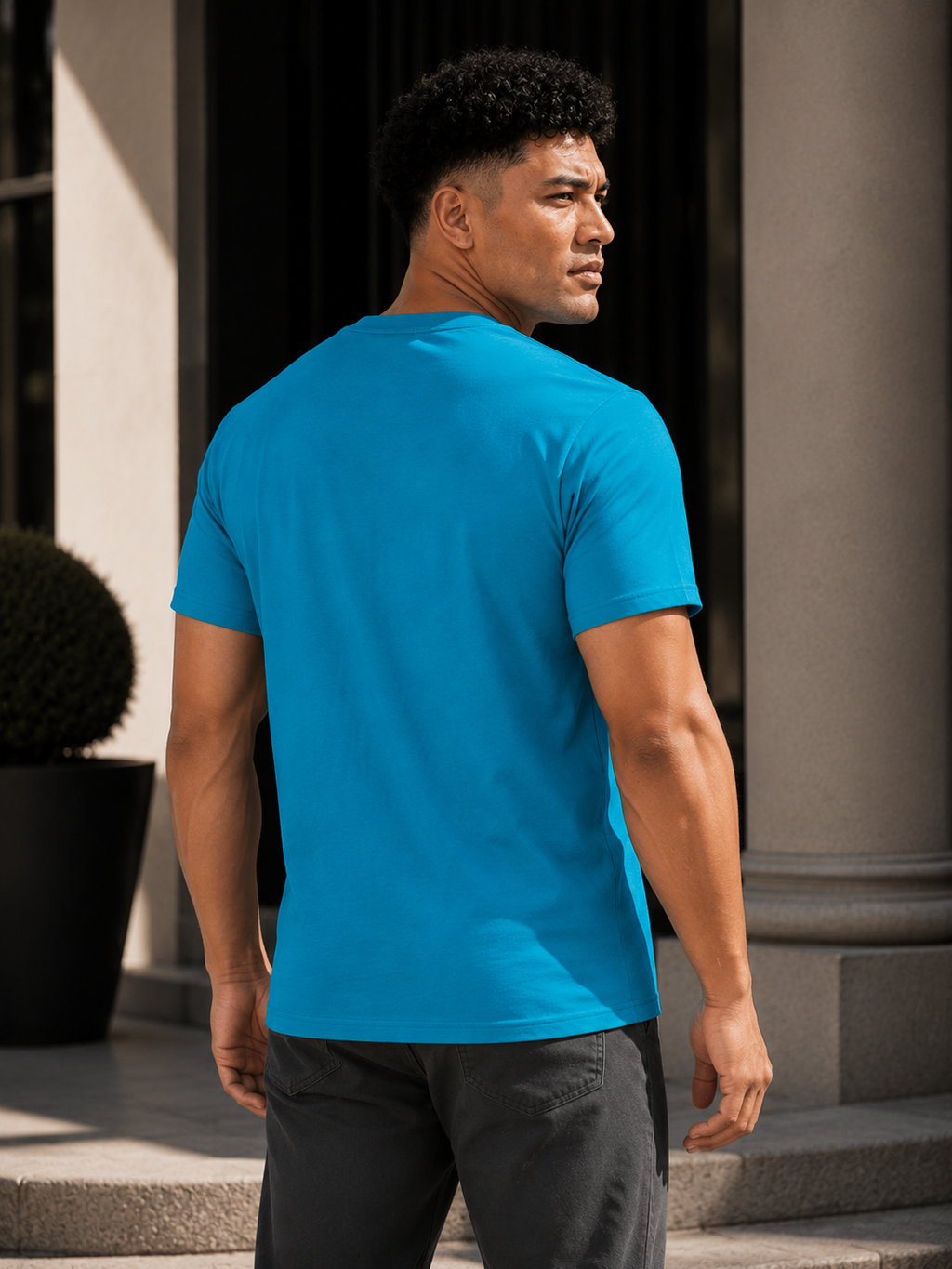 The Mercer Tee