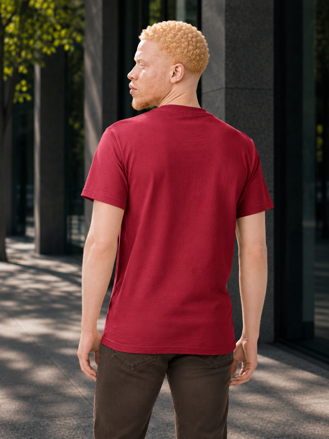 The Atlas Heavyweight Tee
