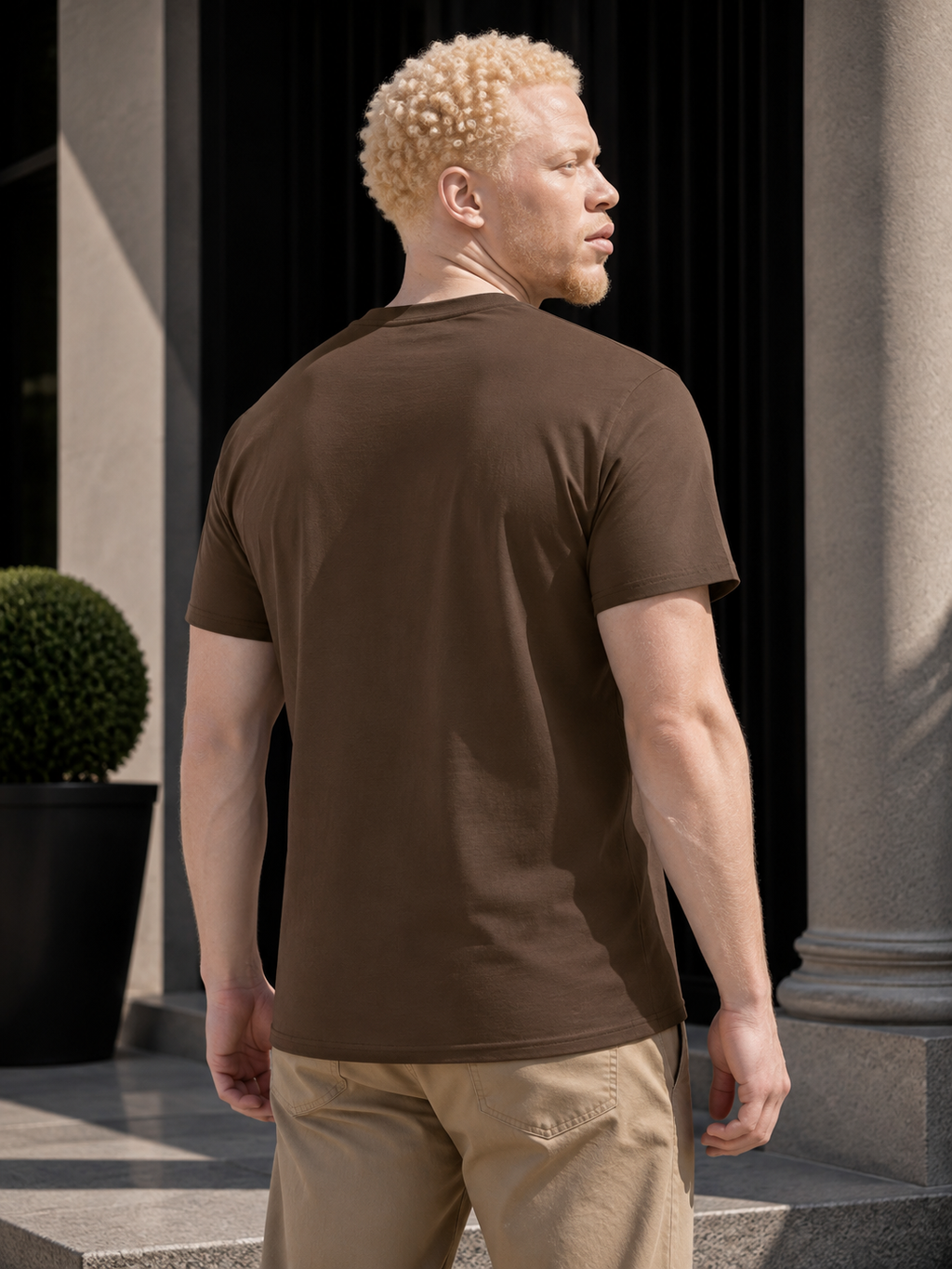 The Mercer Tee