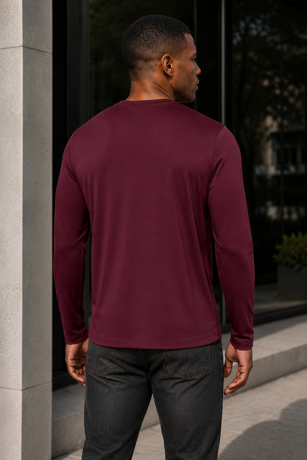 The Terrain Performance Tee