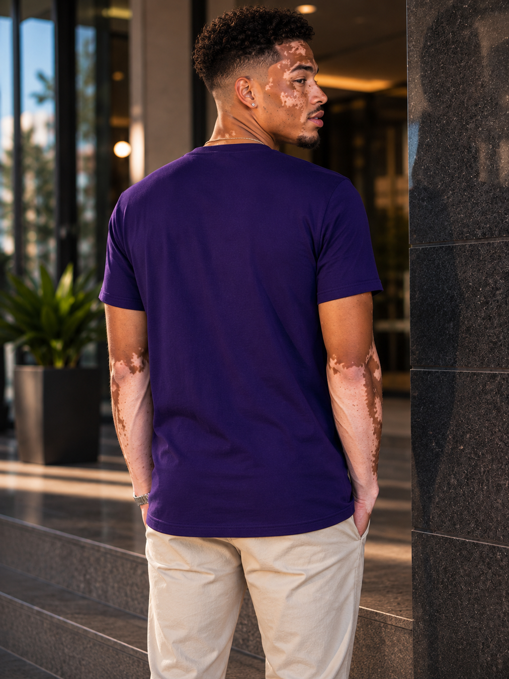 The Day Off Tee