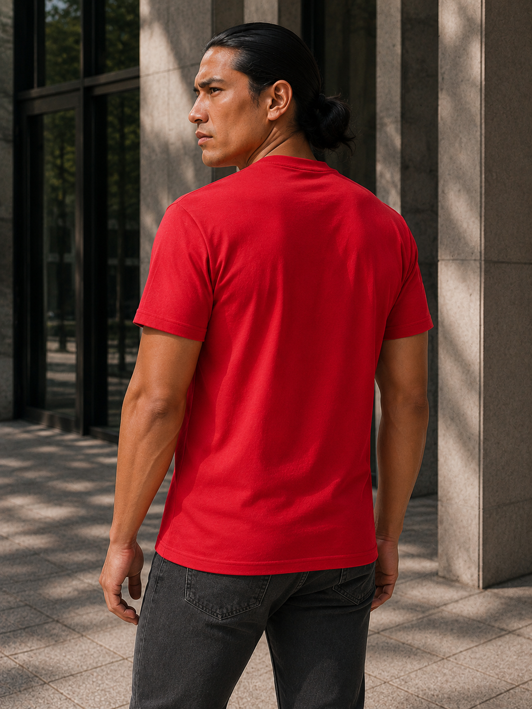 The Atlas Heavyweight Tee