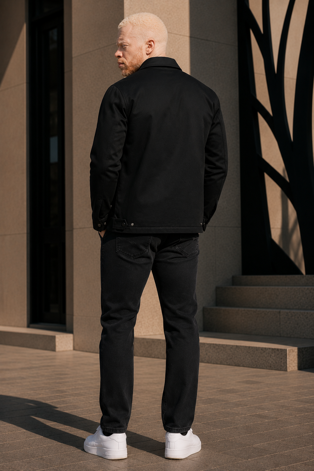 The Legacy Service Jacket